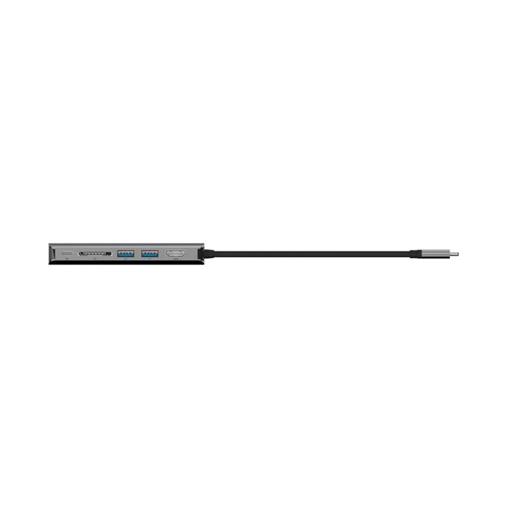 Belkin Connect USB-C 6-in-1 Multiport Adapter - Image 5