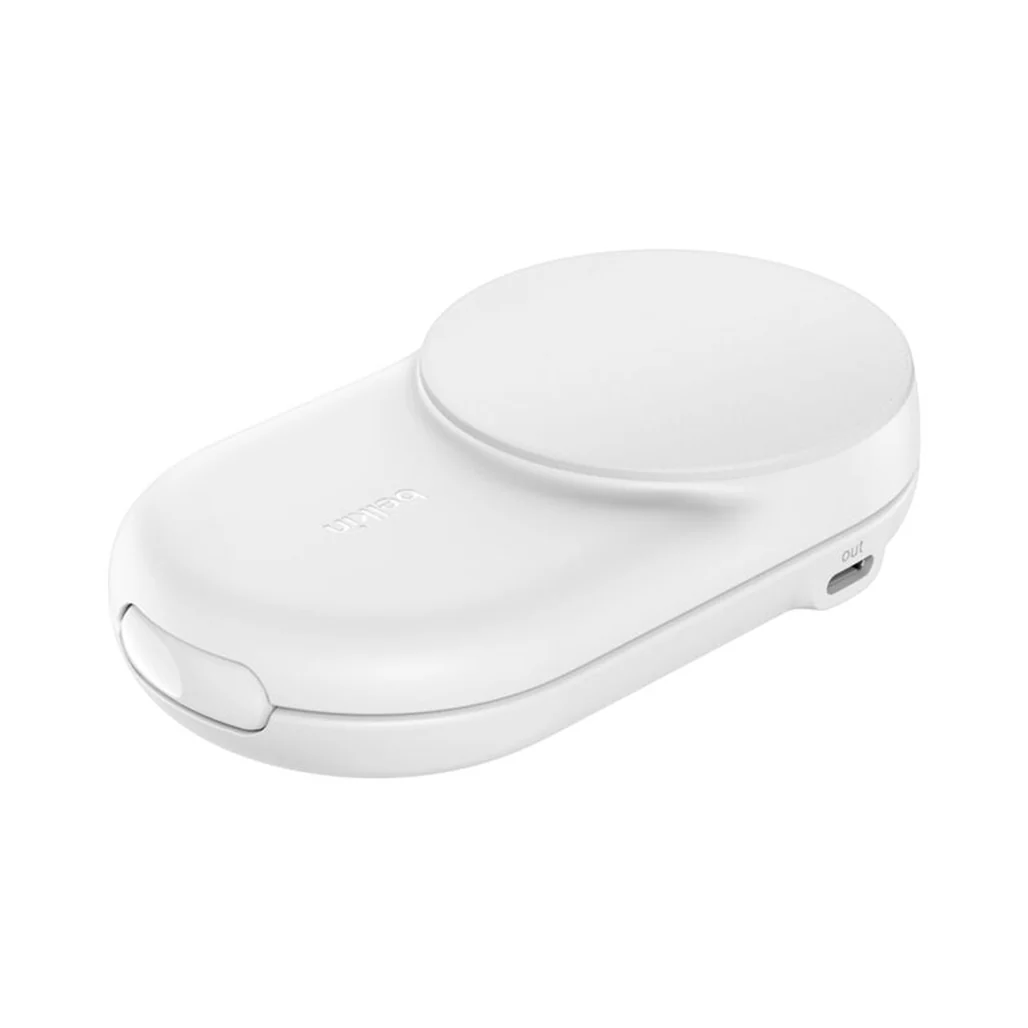 Belkin UltraCharge Foldable 2-in-1 Magnetic Charging Station - 25W - Image 5