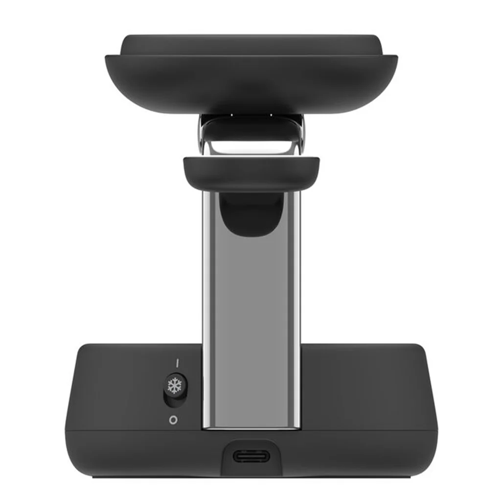 Belkin UltraCharge Pro 3-in-1 Magnetic Charging Dock - Image 4