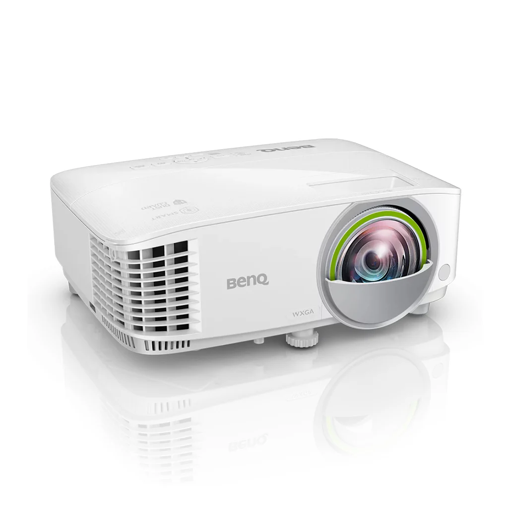 BenQ EW805ST - 3600lms WXGA Short Throw Smart Projector - Image 2
