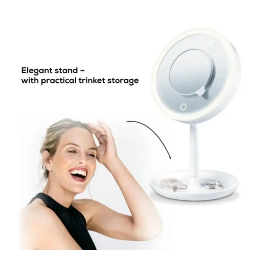 Beurer BS 45 Illuminated cosmetics mirror - Image 5