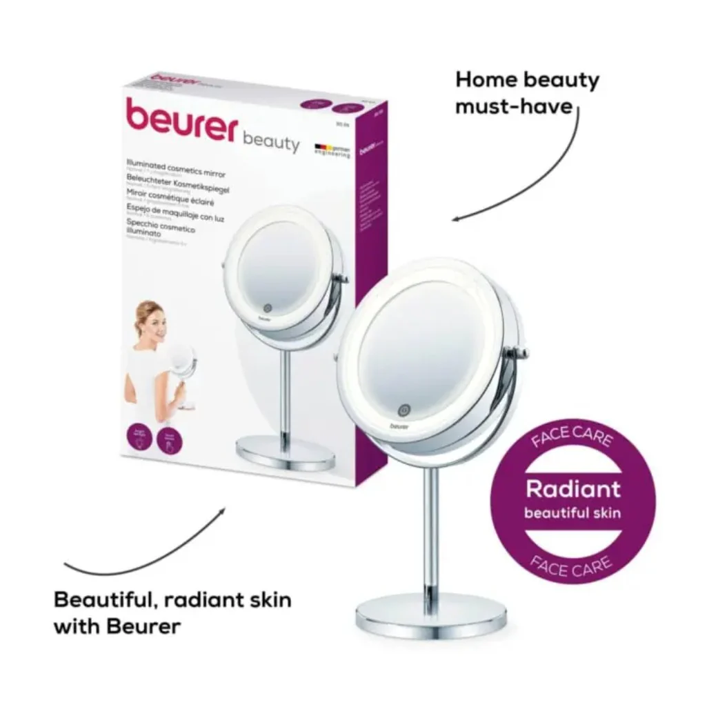 Beurer BS 55 Illuminated cosmetics mirror - Image 4