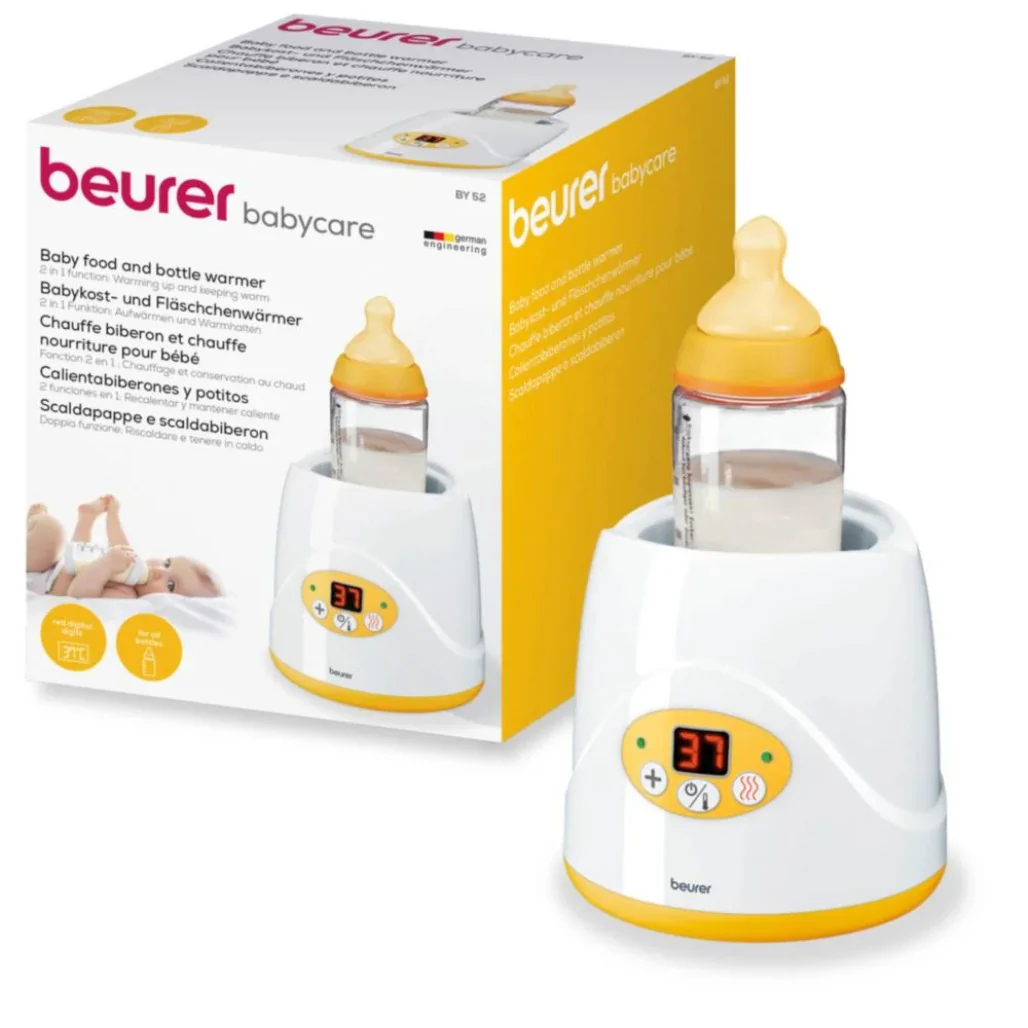 Beurer BY 52 Baby Food & Bottle Warmer - Image 6
