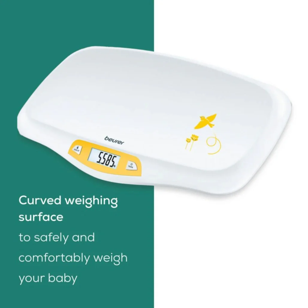 Beurer BY 80 Baby Scale - Image 2