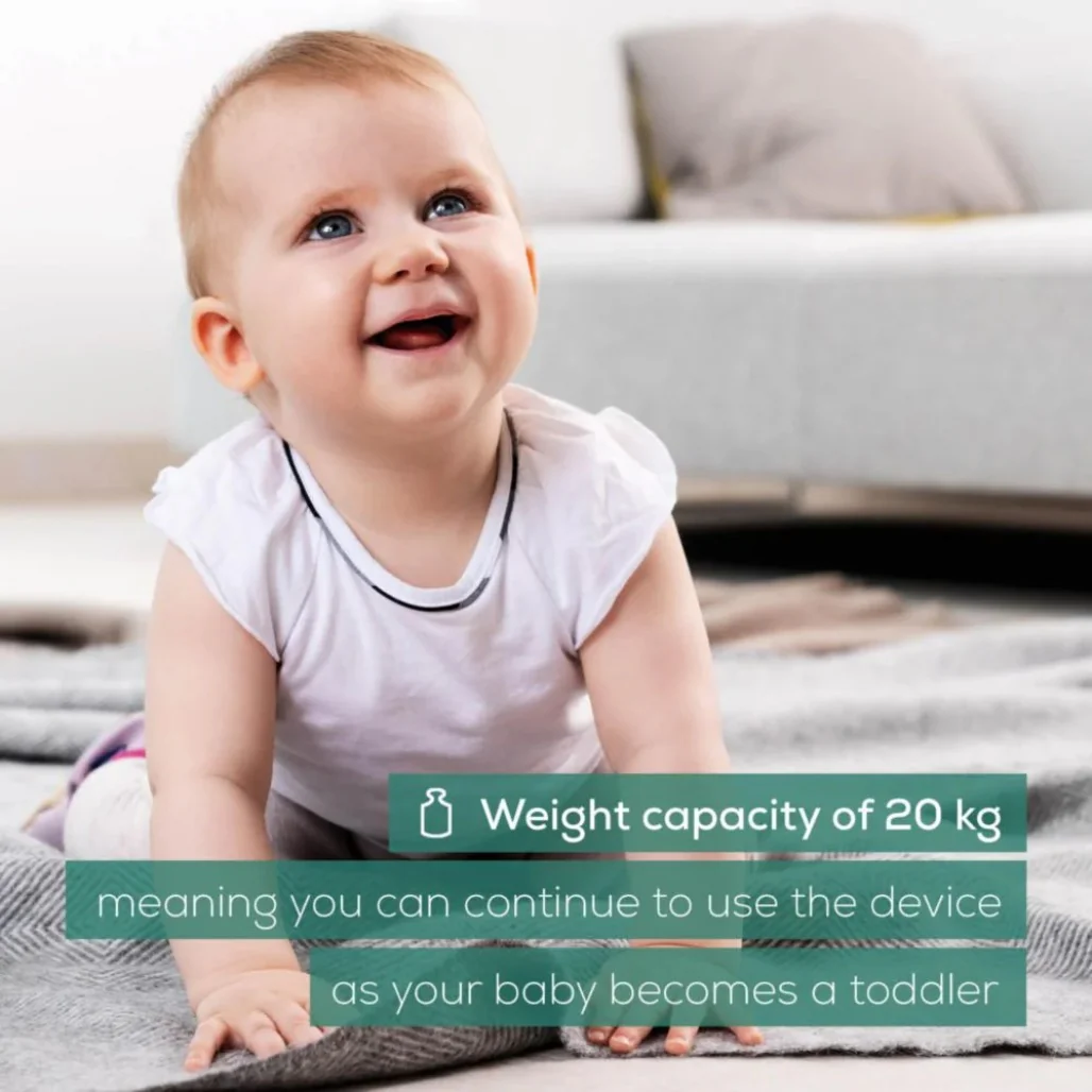 Beurer BY 80 Baby Scale - Image 6