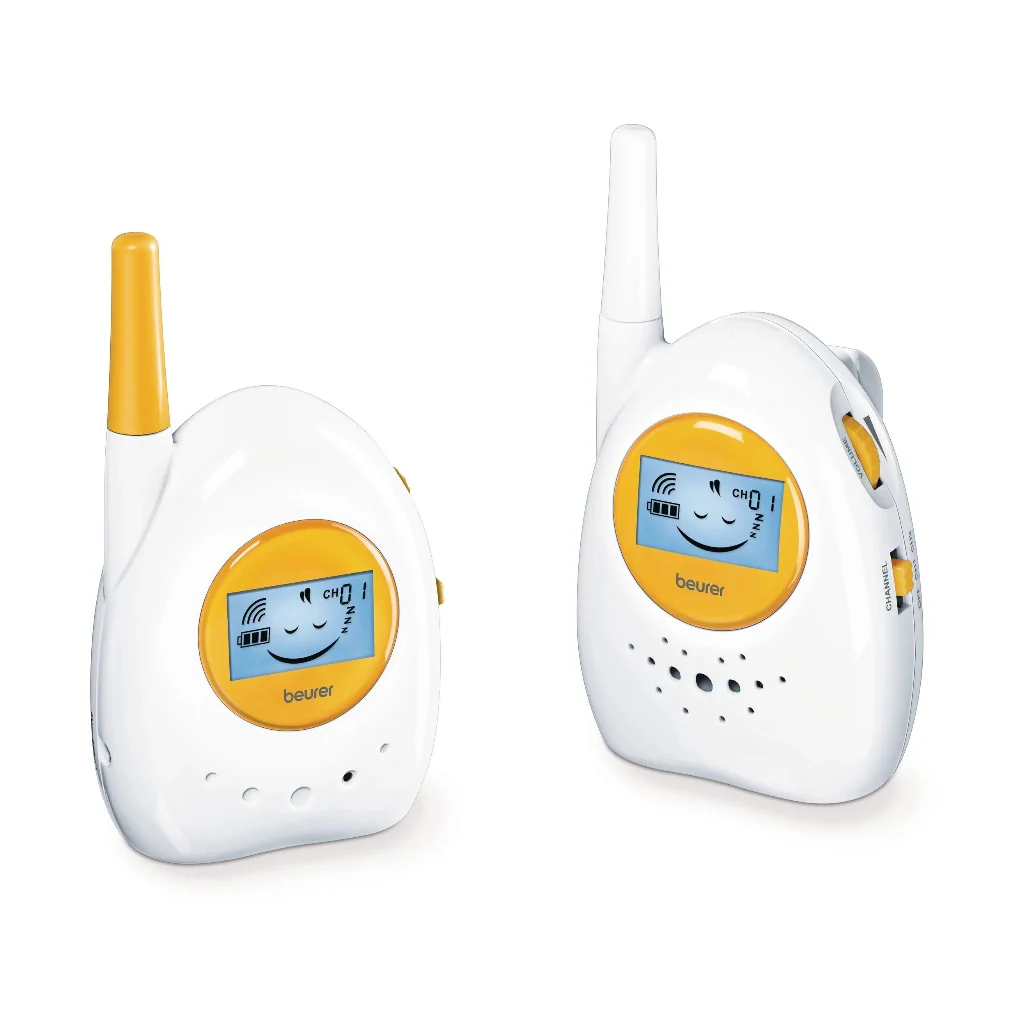 Beurer BY 84 Analogue Baby Monitor