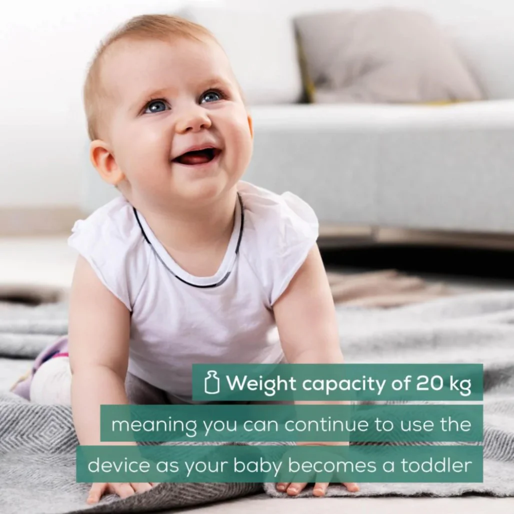Beurer BY 90 Baby Scale - Image 6