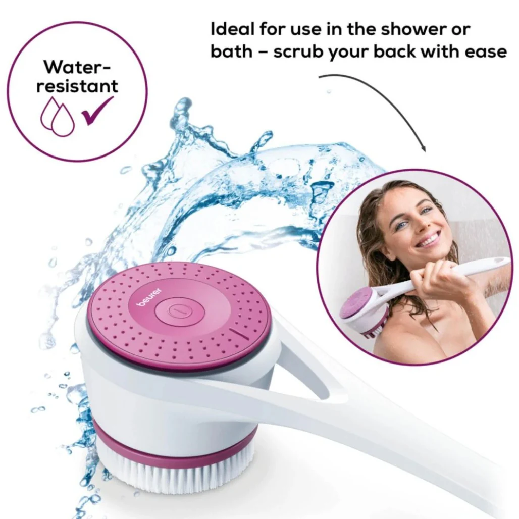 Beurer FC 25 Powered Body Brush - Image 5
