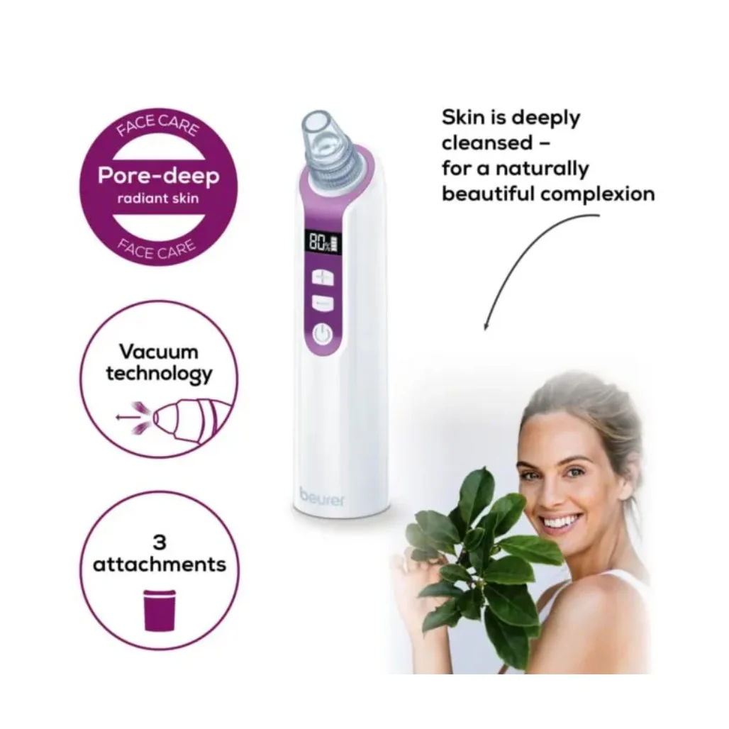 Beurer FC 41 Power deep pore cleanser - Image 2