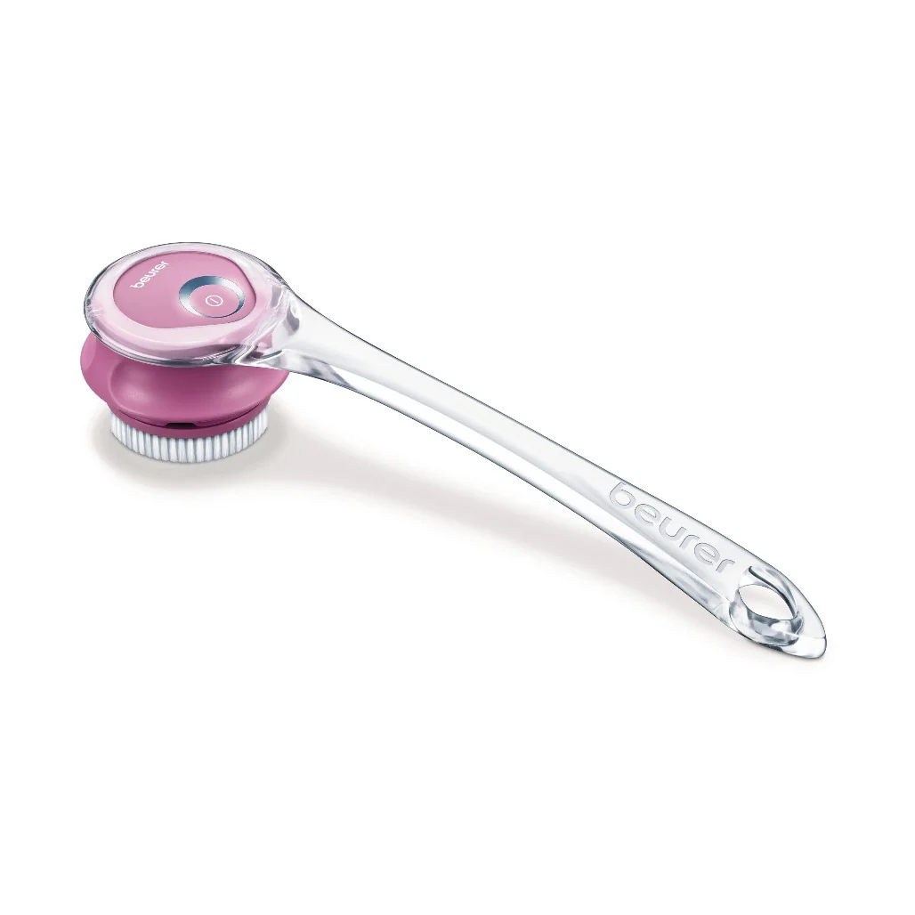 Beurer FC 55 Pureo Complete Cleansing Powered Body Brush