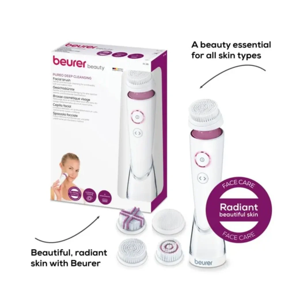 Beurer FC 95 Facial brush - Image 3