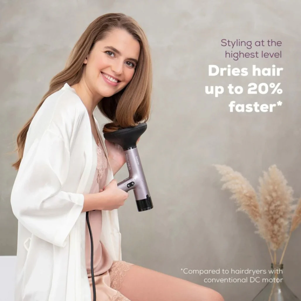 Beurer HC 100 Excellence Hair dryer - Image 7