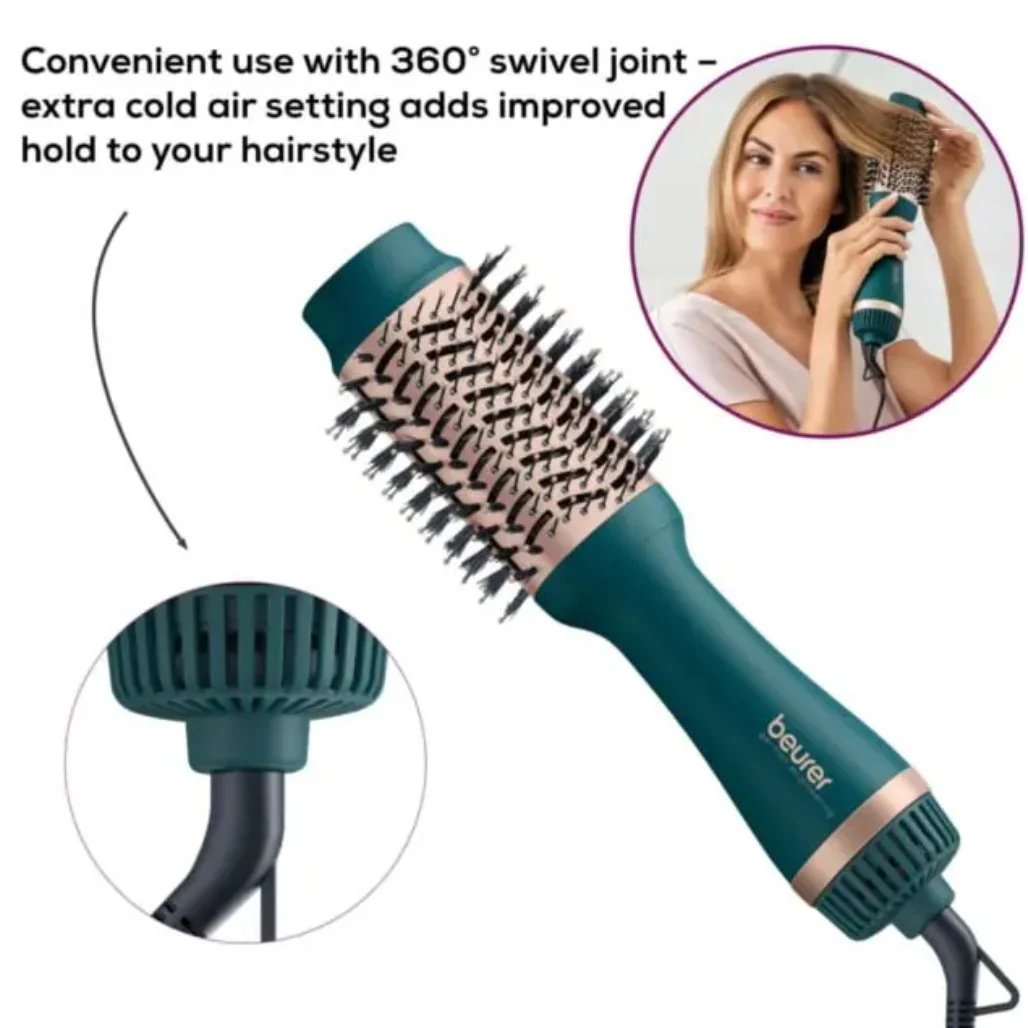 Beurer HC 45 Hair Dryer Brush - Image 7