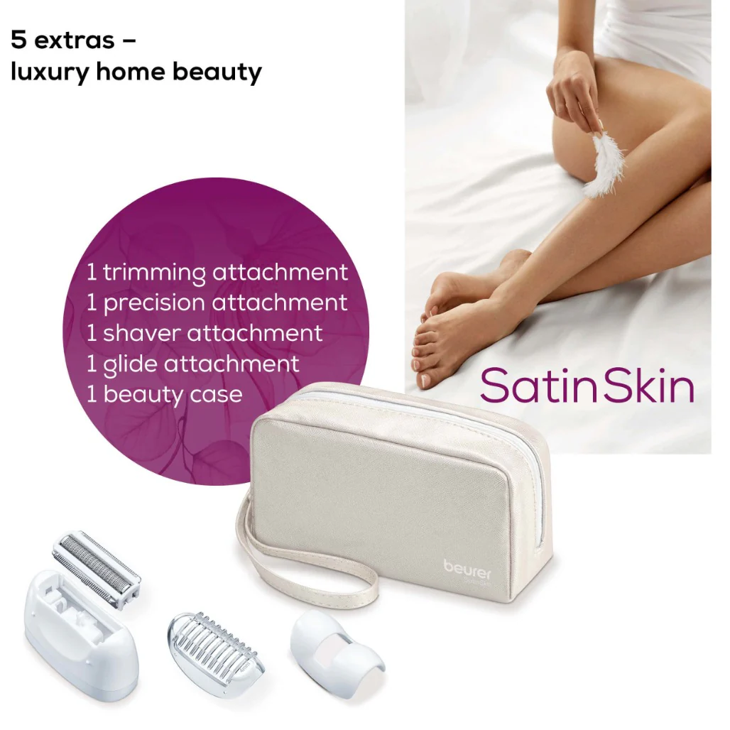 Beurer HL 76 Epilator - Image 6