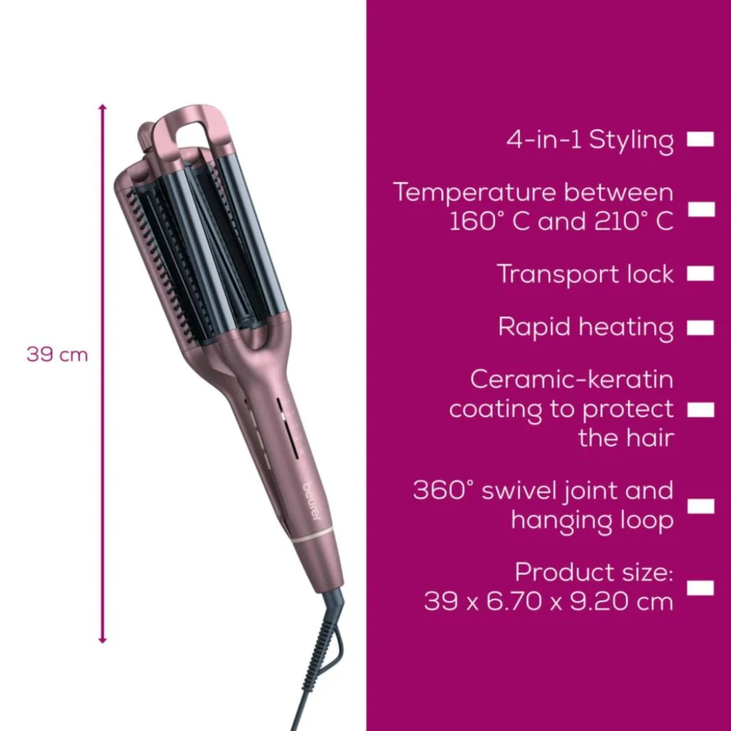 Beurer HT 65 Wave Styler - Image 4
