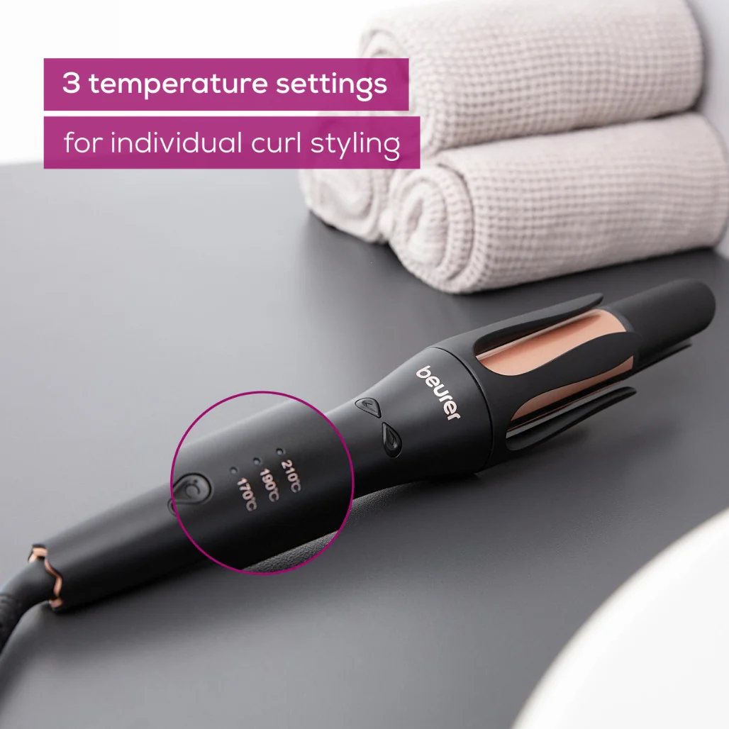 Beurer HT 75 Automatic Hair Curler - Image 8