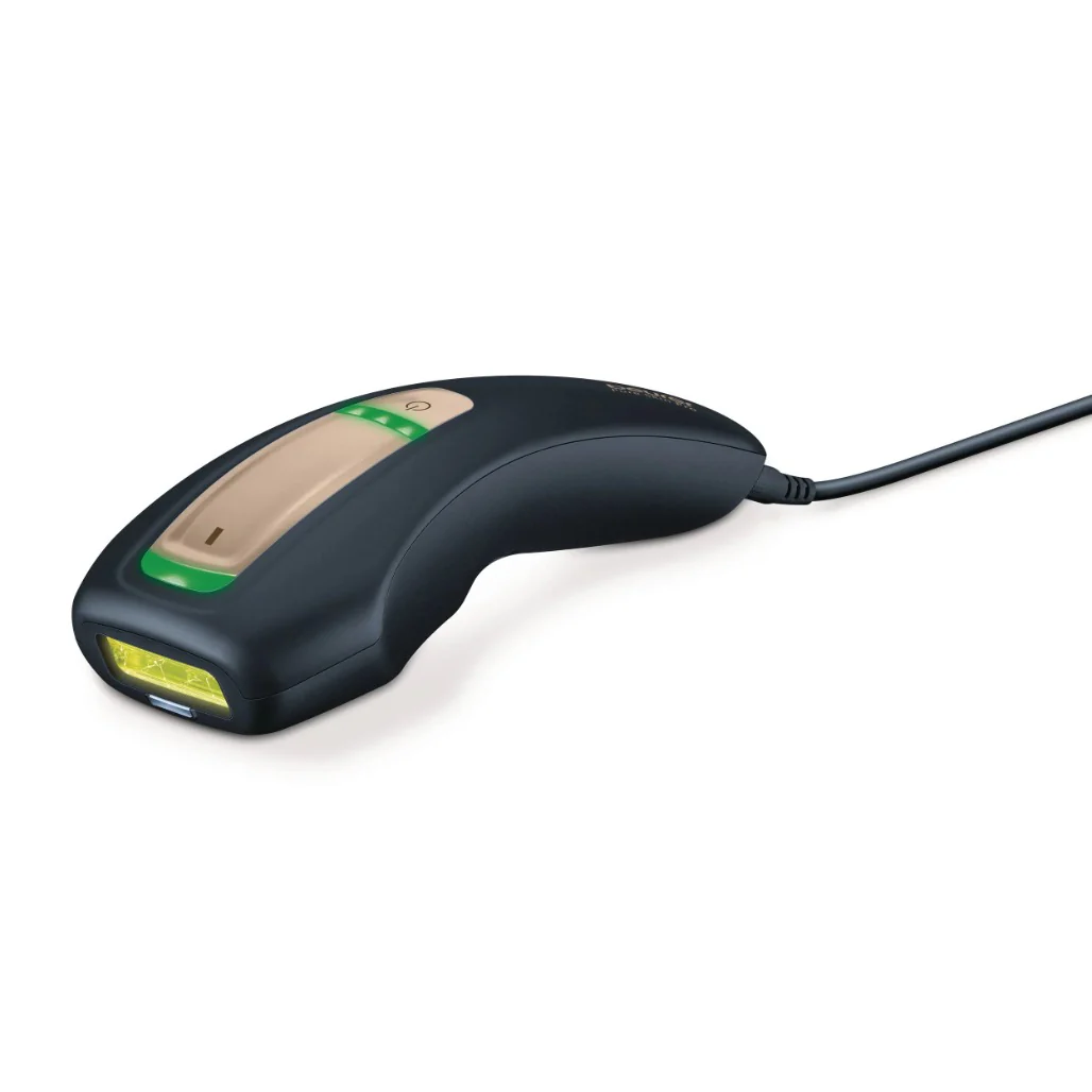 Beurer IPL 5800 Pure Skin Pro Long-lasting hair removal