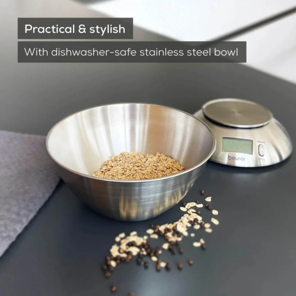Beurer KS 54 Kitchen Scale - Image 4