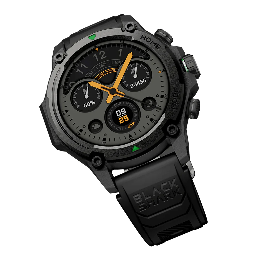Black Shark GS3 Smartwatch - Image 4