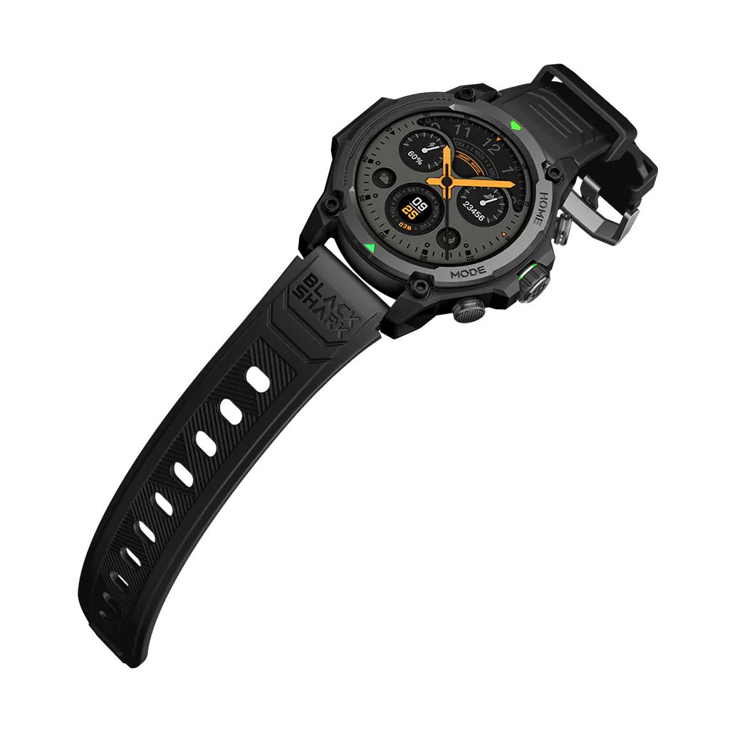 Black Shark GS3 Smartwatch - Image 7