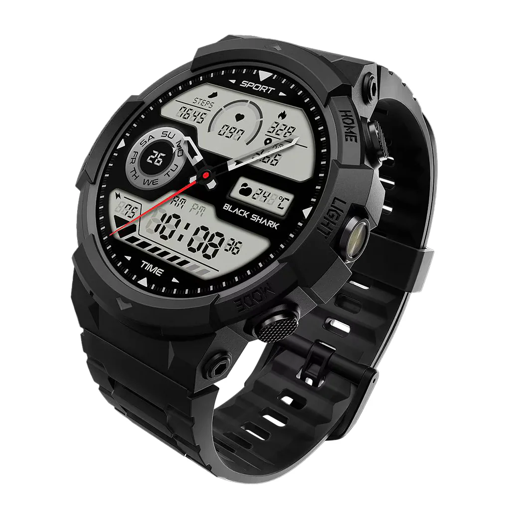 Black Shark GS3 Sport Smartwatch - Image 2
