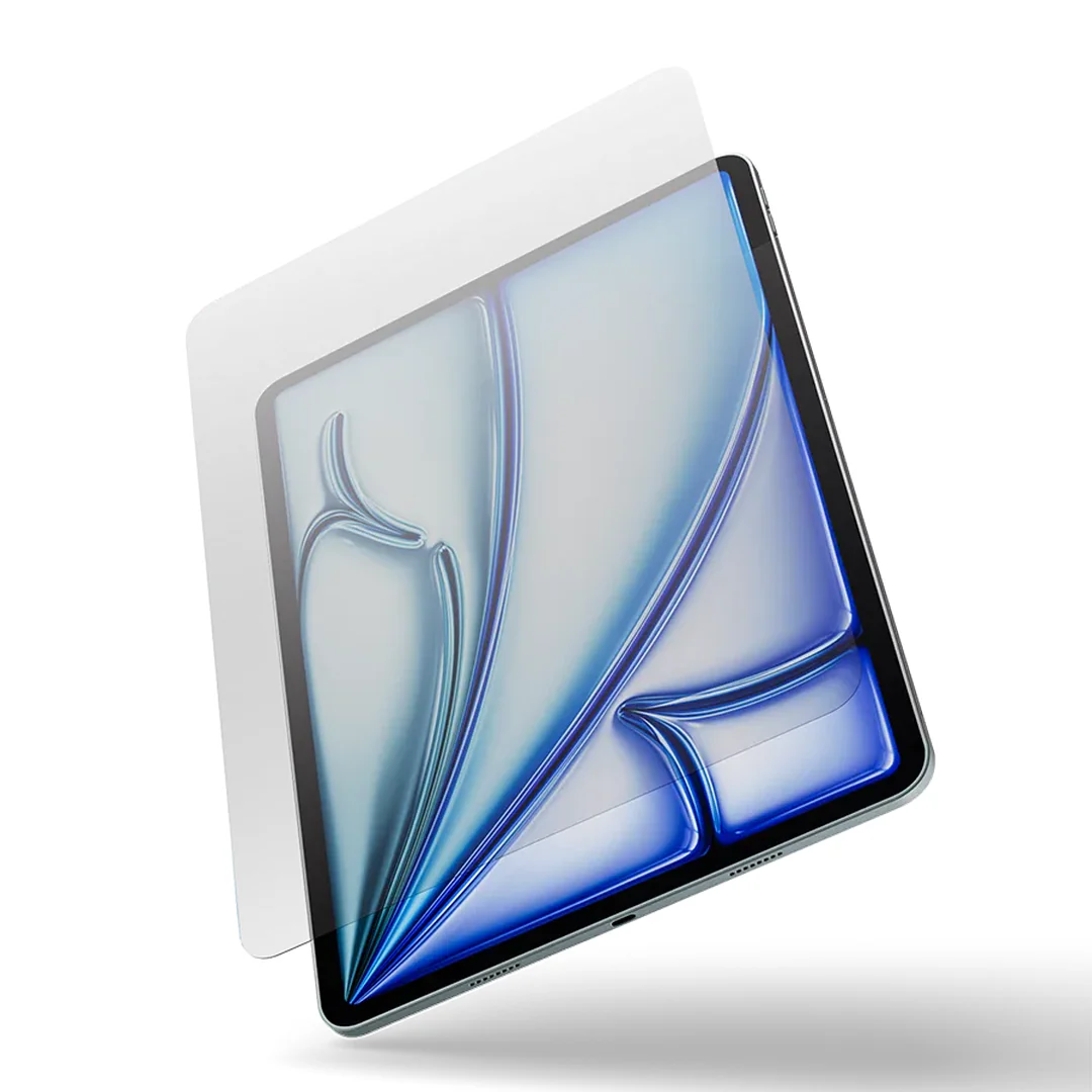 Bluepebble Graphene Tempered Glass 2.5D Screen Protector for iPad - Image 2