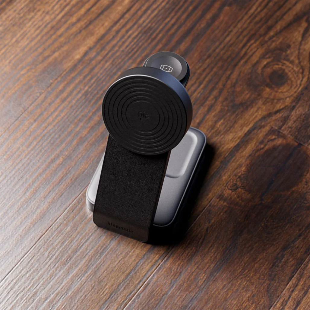 Blupebble 3 in 1 Qi2 Wireless Foldable MagSafe Charging Stand - Image 3