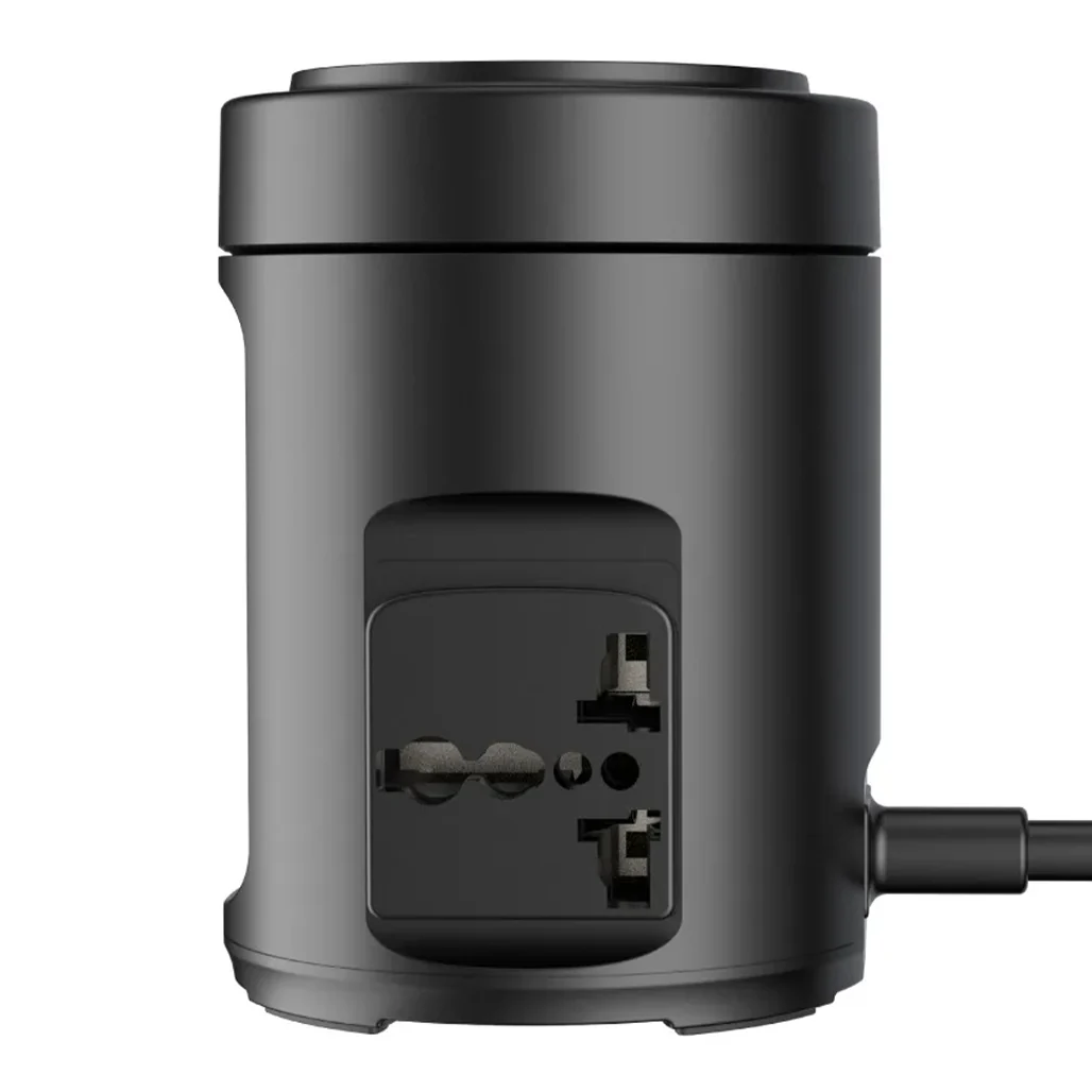 Blupebble MagPod Hub USB-C PD65W & USB-A QC3.0 65W Charger – Wireless & Versatile Charging Hub - Image 2