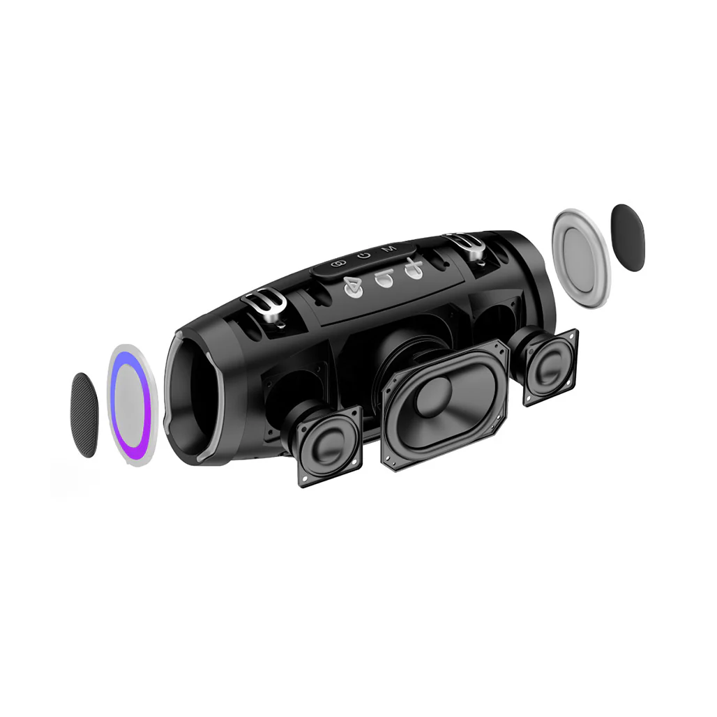 Blupebble ThunderSpark - Portable Speaker - Image 2