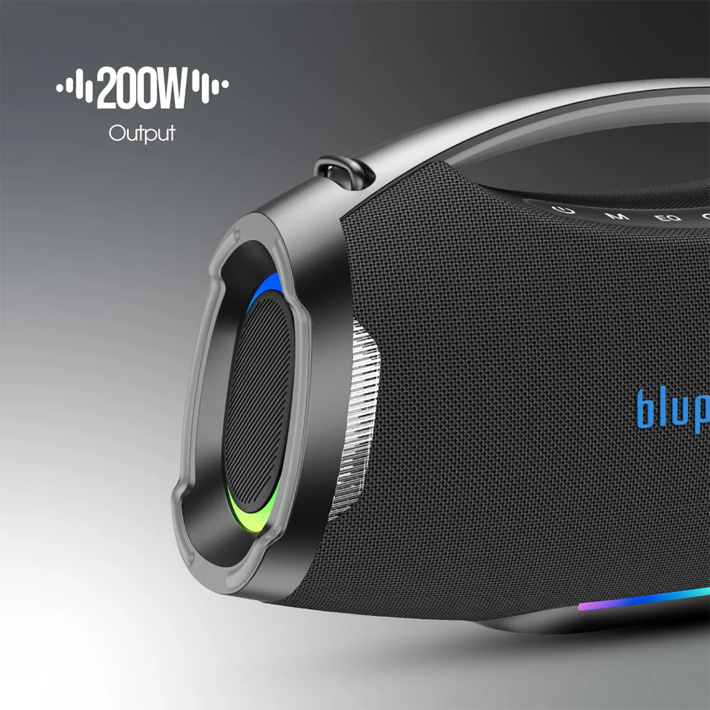 Blupebble ThunderStorm - Portable Speaker - Image 3