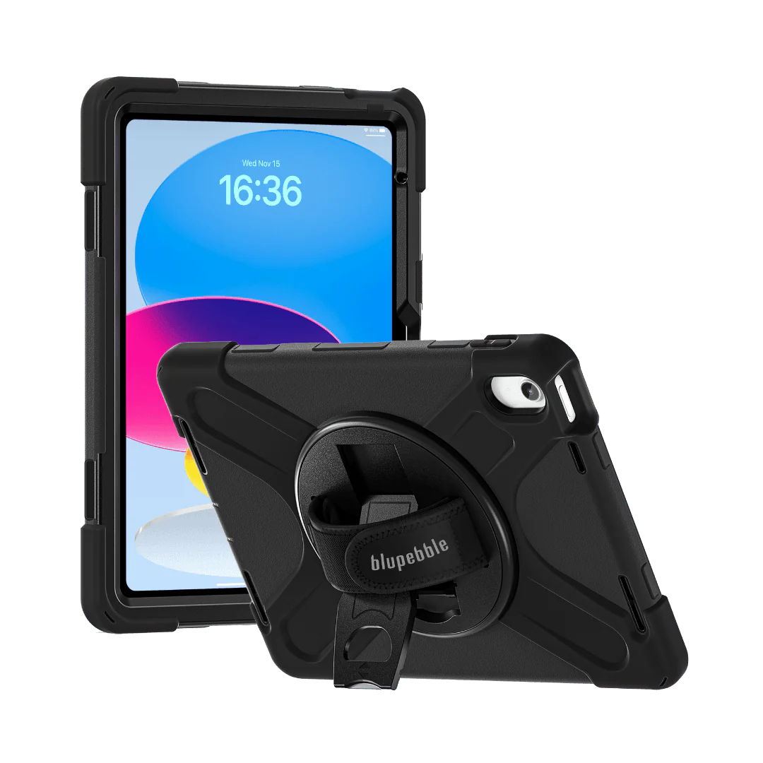 Blupebble TitanCase iPad Case for 10.9″/ 11″ A16 10th Gen