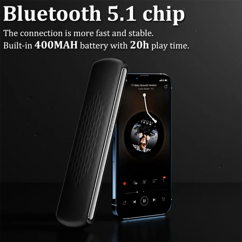 Bone Conduction Sleep Speaker - Image 3