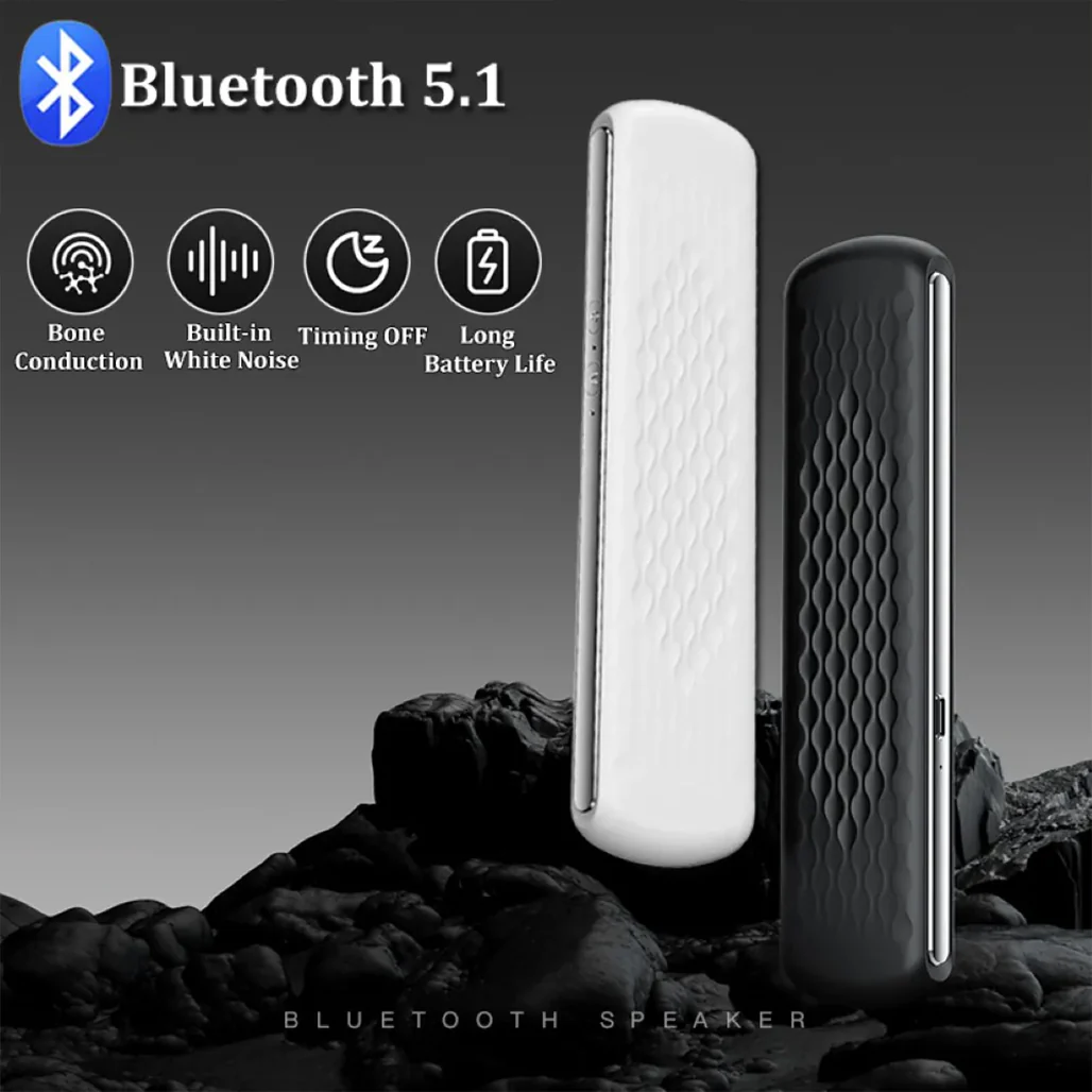 Bone Conduction Sleep Speaker - Image 5
