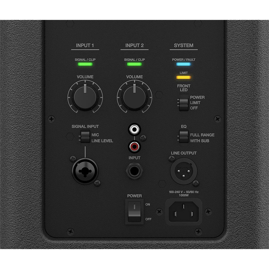 Bose F1 Model 812 - Flexible Array System Loudspeaker and Subwoofer - Image 7