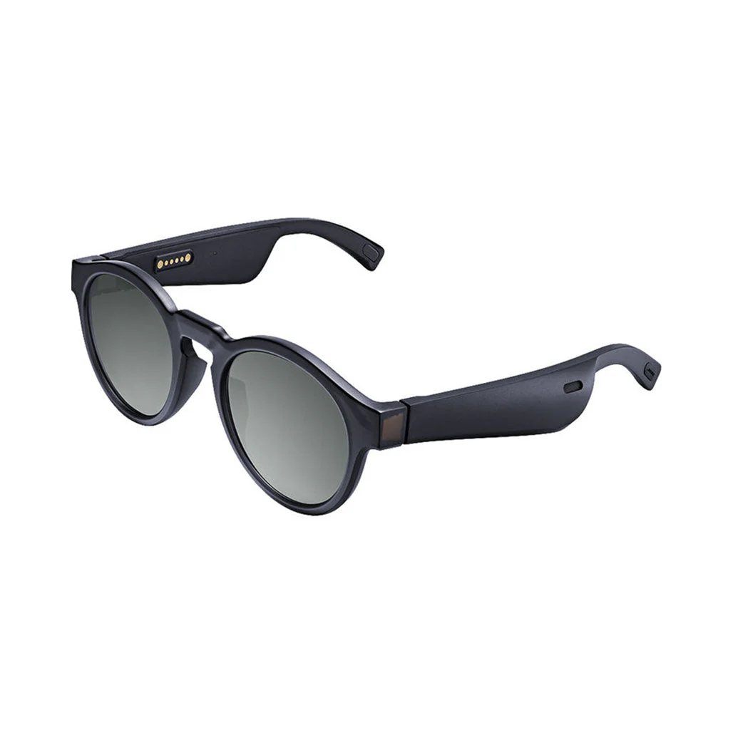 Bose Frames Rondo Audio Sunglasses - Free Rose Gold Lenses - Image 4