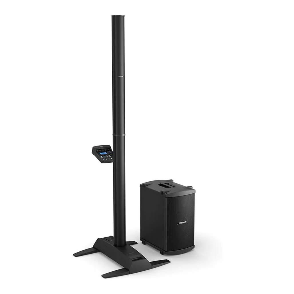 Bose L1 Model II System - B2 Bass & ToneMatch Audio Engine - Black