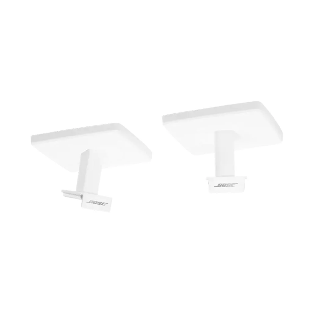 Bose Lifestyle 650 Ceiling Mount Bracket – Pair – White