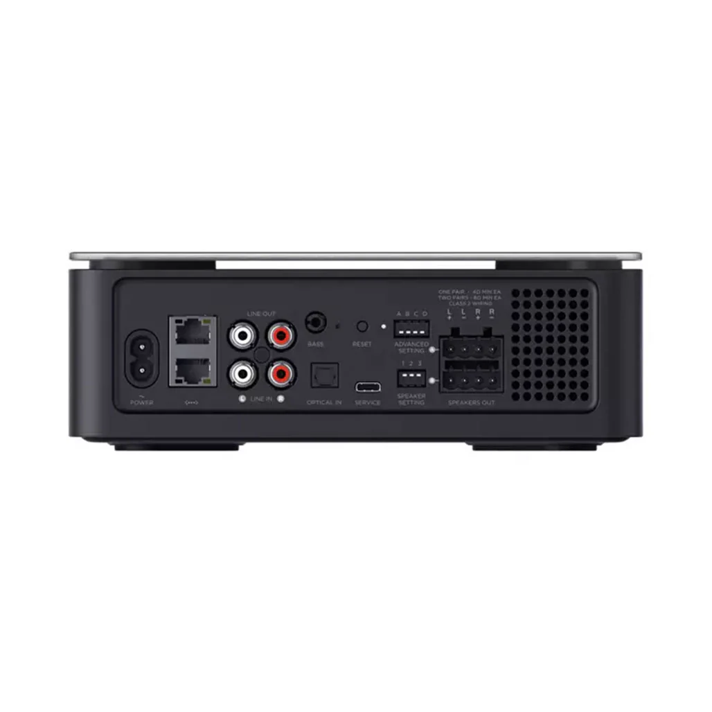 Bose Music Amplifier - Wi-Fi & Bluetooth Enabled, Multi-Source Audio Streaming - Image 3