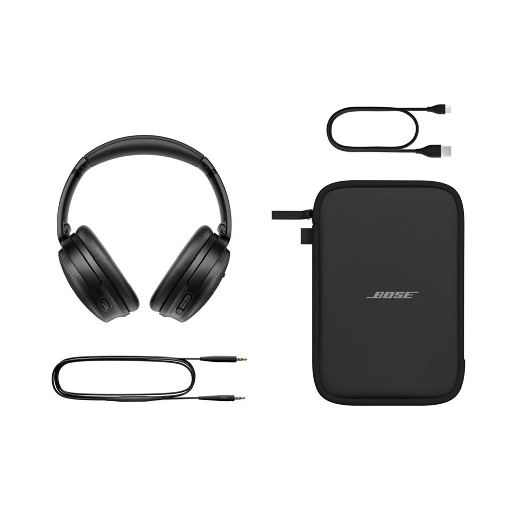 Bose QuietComfort SC Headphones - Image 7