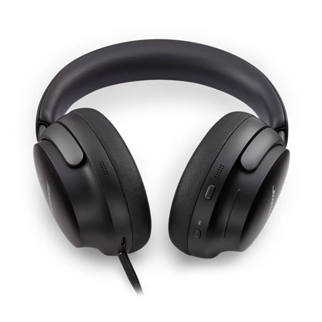Bose QuietComfort Ultra Headphones - Wireless Noise Cancelling Over-Ear - Image 4