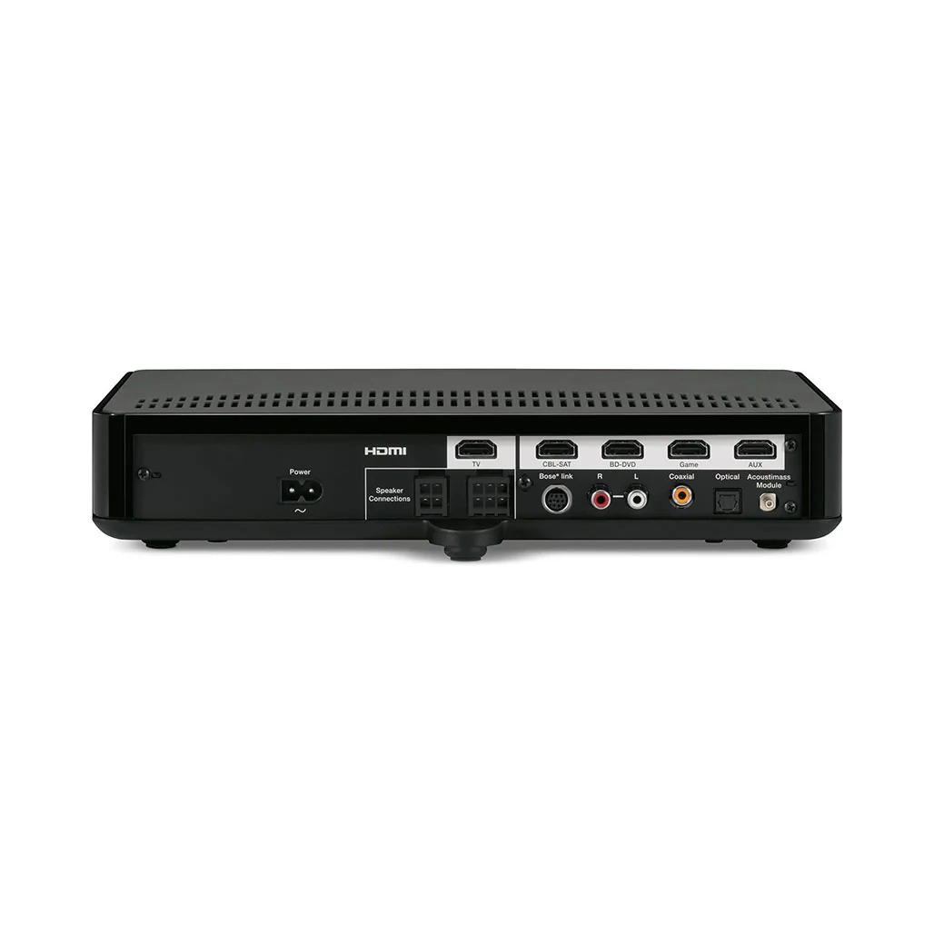 Bose SoundTouch 120 - TV Sound System with Wireless Acoustimass Module - Image 4