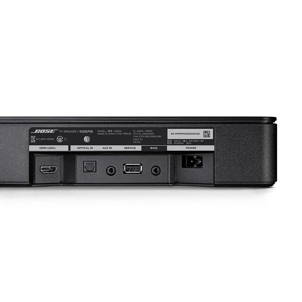 Bose TV Speaker - TV SoundBar - Image 4
