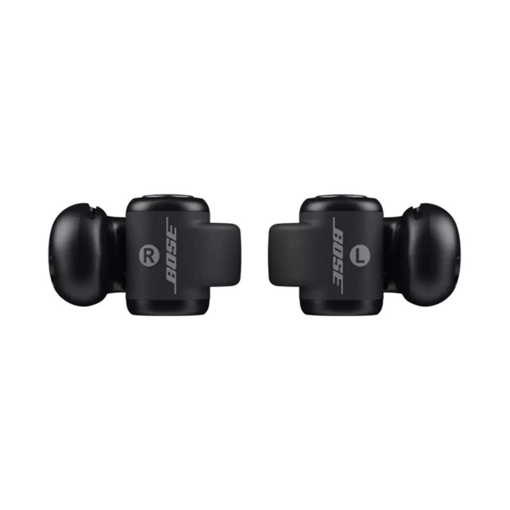 Bose Ultra Open Earbuds - Black - Image 6