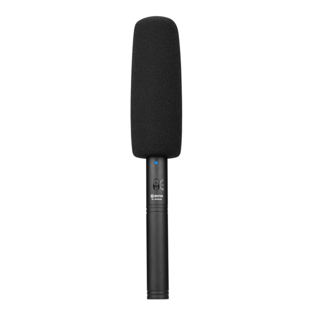 Boya BY-BM6060 - Cardioid Condenser Shotgun Microphone - Image 2