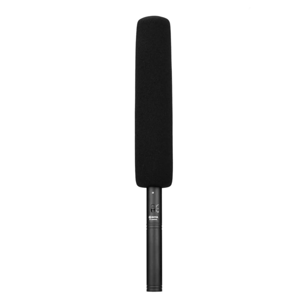 Boya BY-BM6060L - Extended Super-Cardioid Shotgun Microphone