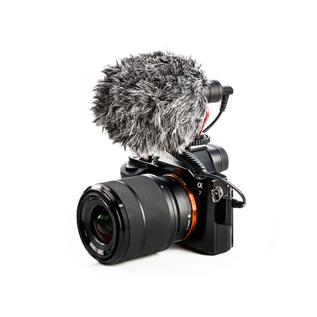 Boya BY-MM1 - Cardioid Microphone - Image 3