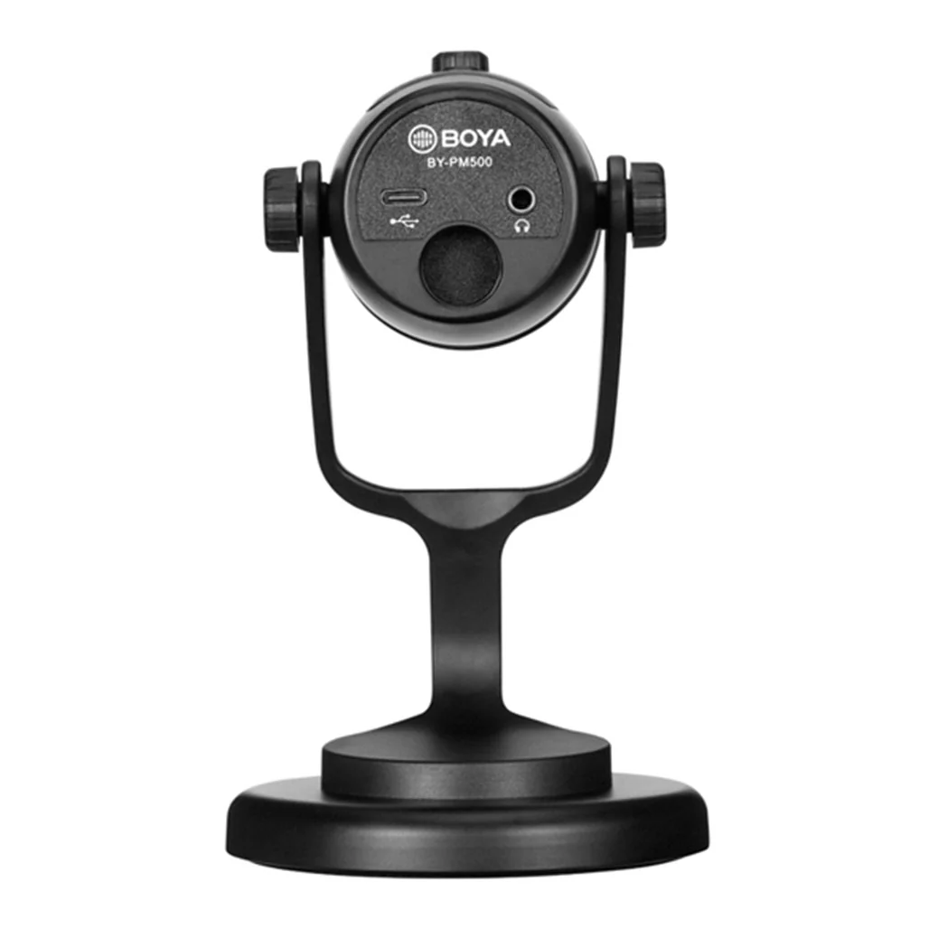 Boya BY-PM500 - USB-C Microphone - Image 3