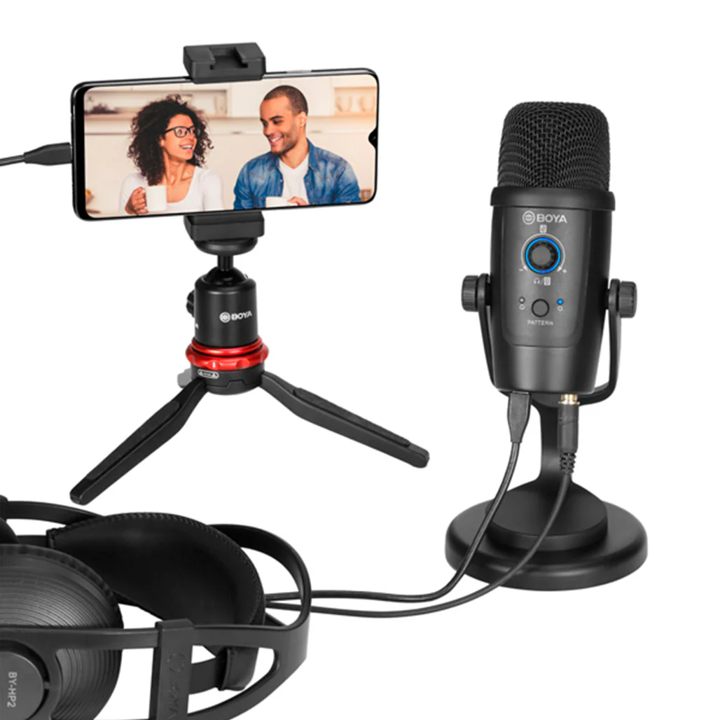 Boya BY-PM500 - USB-C Microphone - Image 4