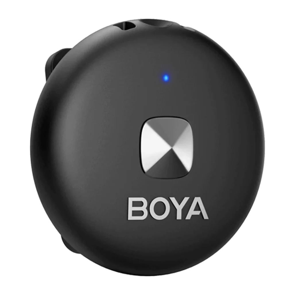 Boya Omic-D | Dual-Channel Wireless Microphone - Image 4