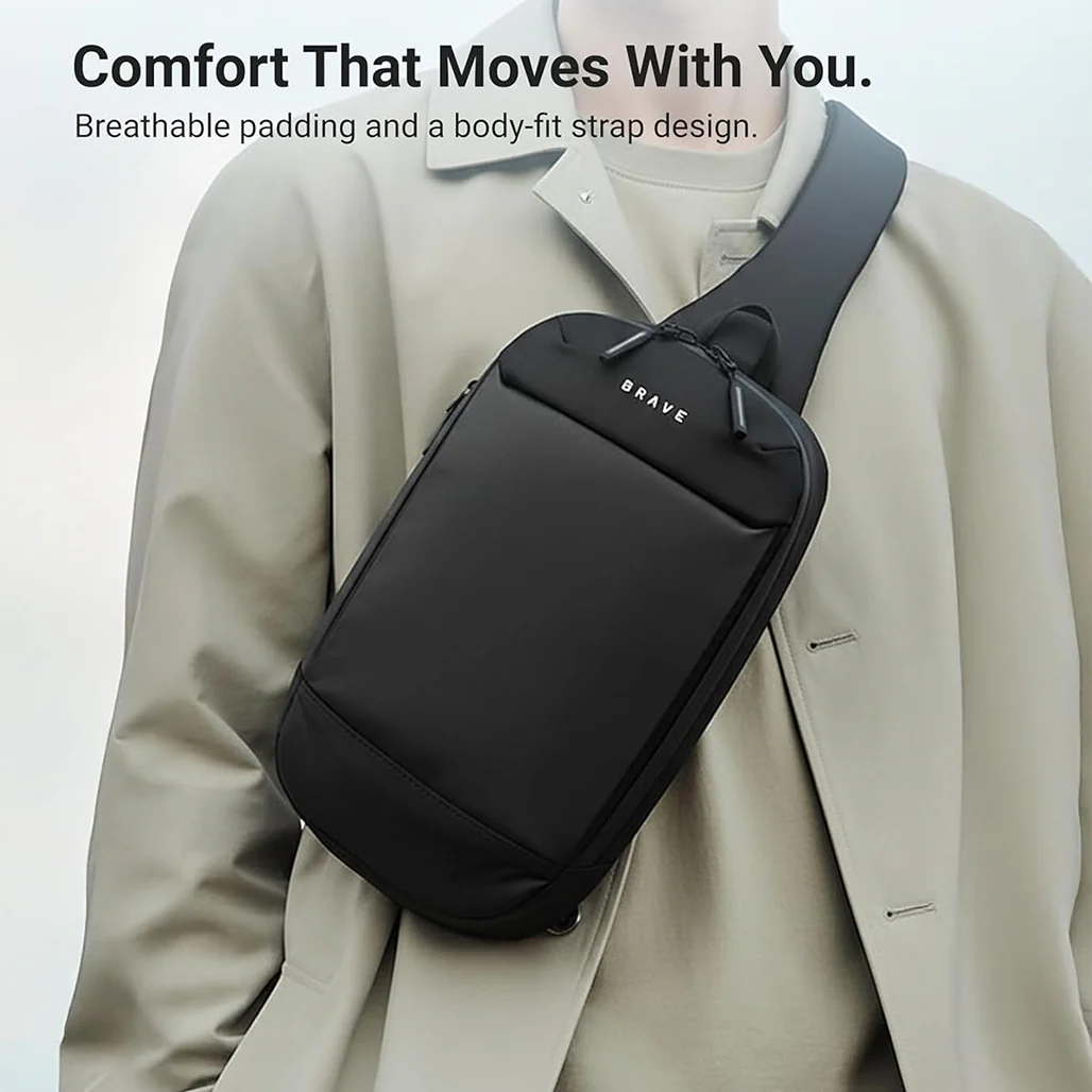 BRAVE BTP-07 Tech Organizer Bag - Image 11